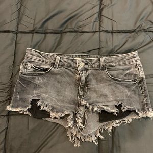 Zara shorts